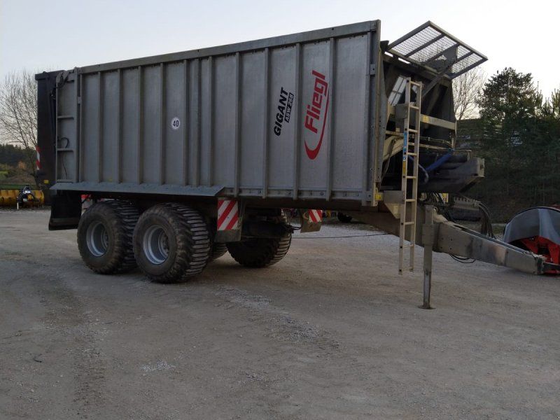 Fliegl Gigant ASW 268 C