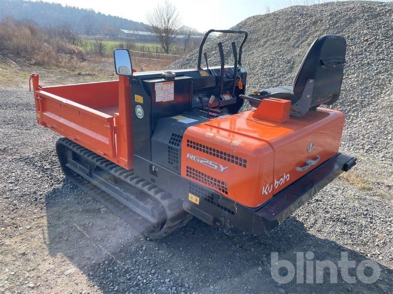 Kubota RG25Y