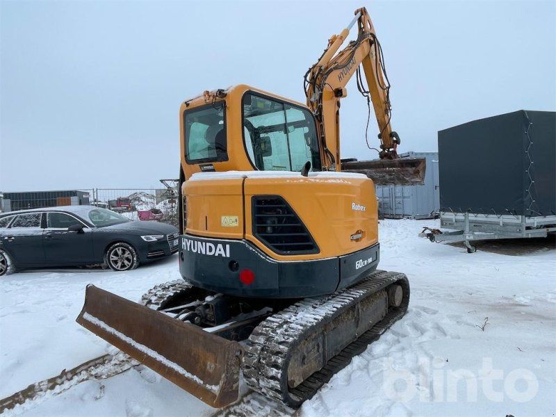 Hyundai 60CR-9a