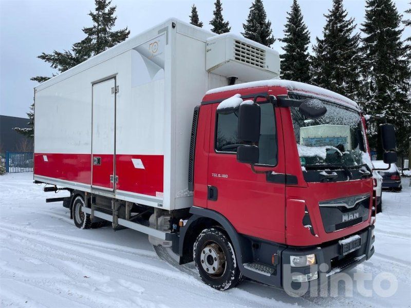 MAN TGL 8.180 BL