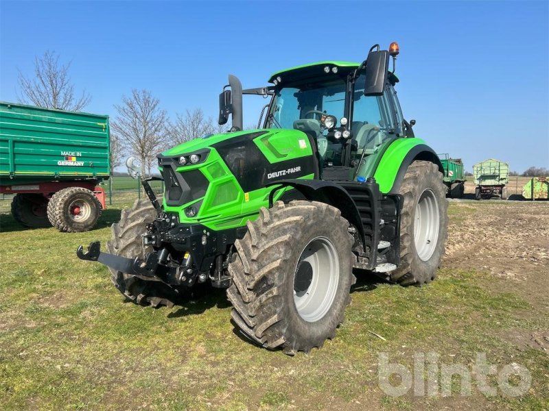 Deutz-Fahr 6170 AGROTRON