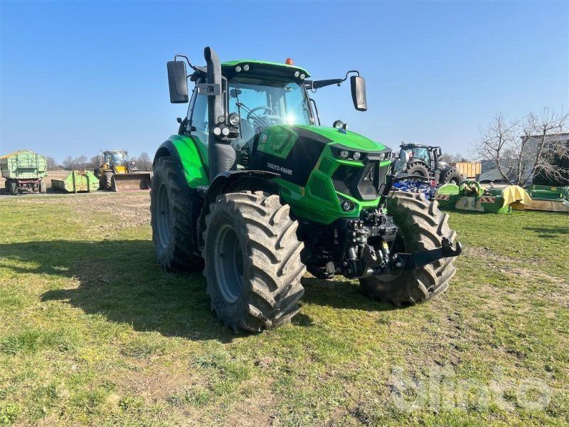 Deutz-Fahr 6170 AGROTRON