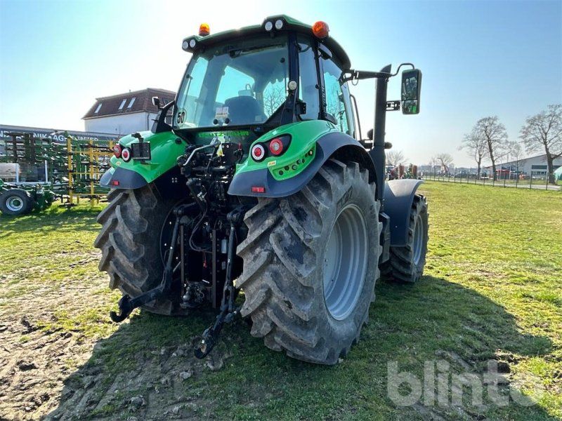 Deutz-Fahr 6170 AGROTRON