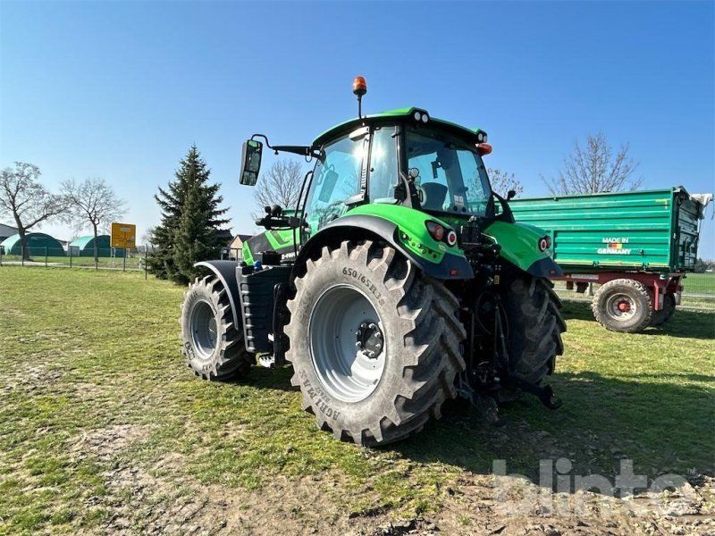 Deutz-Fahr 6170 AGROTRON