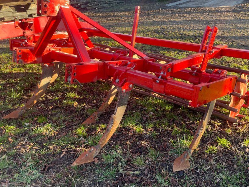 Grubber Undergrundsløsner