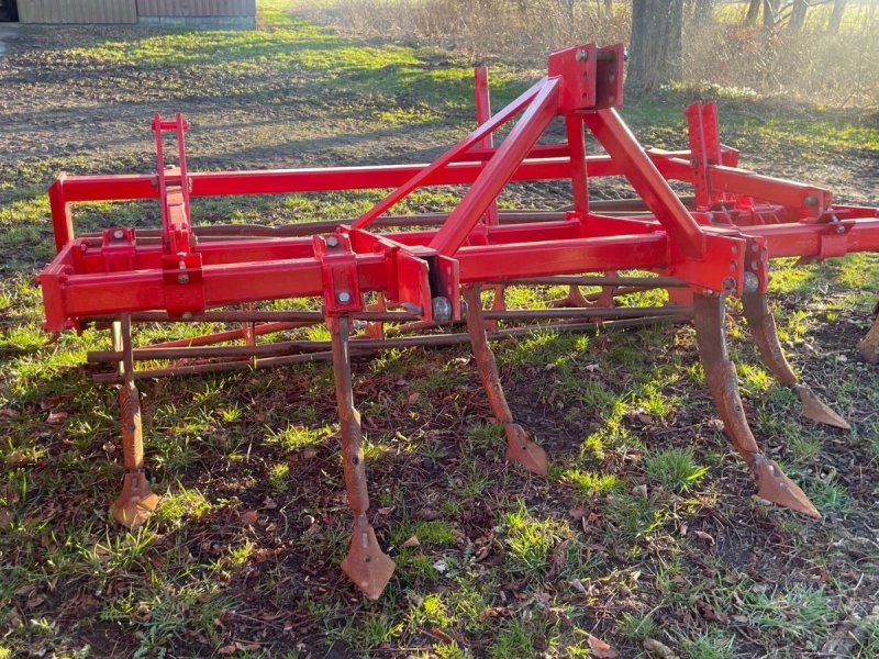 Grubber Undergrundsløsner