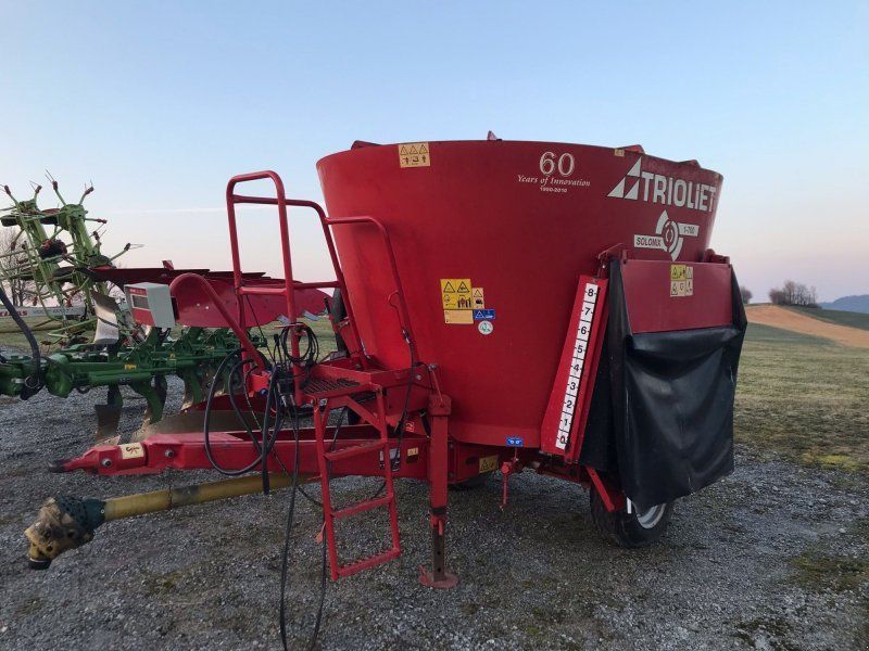 Trioliet Solomix 1-700