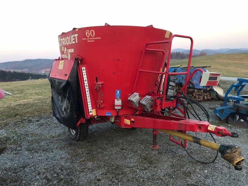 Trioliet Solomix 1-700