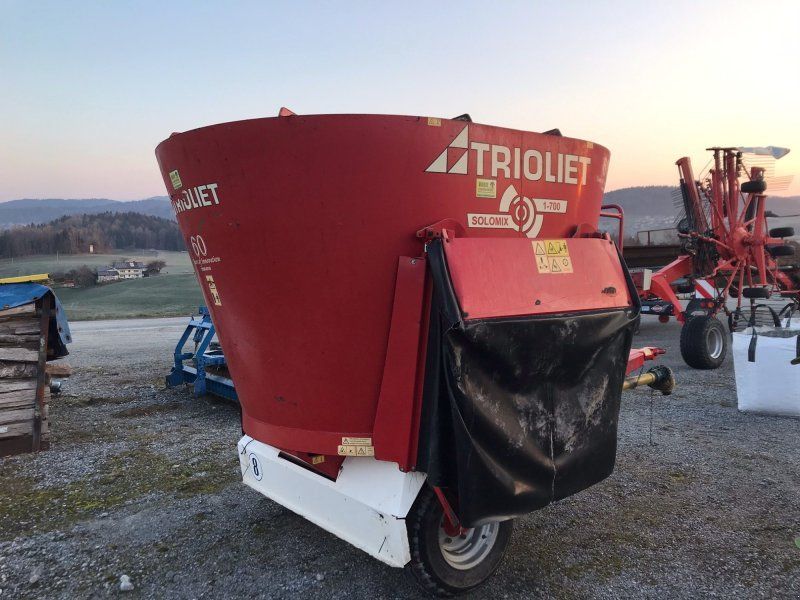 Trioliet Solomix 1-700