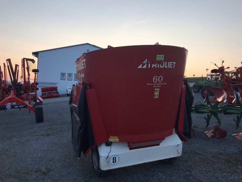 Trioliet Solomix 1-700