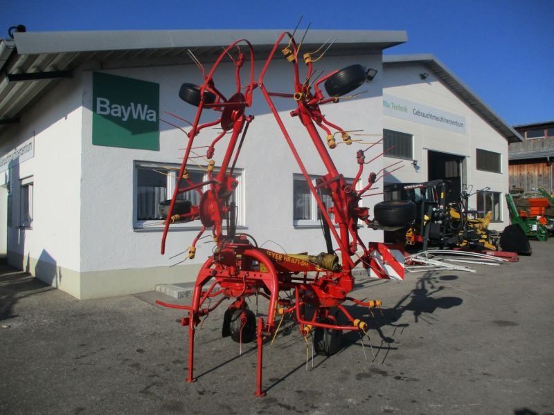 Niemeyer HR 671 DH   #574