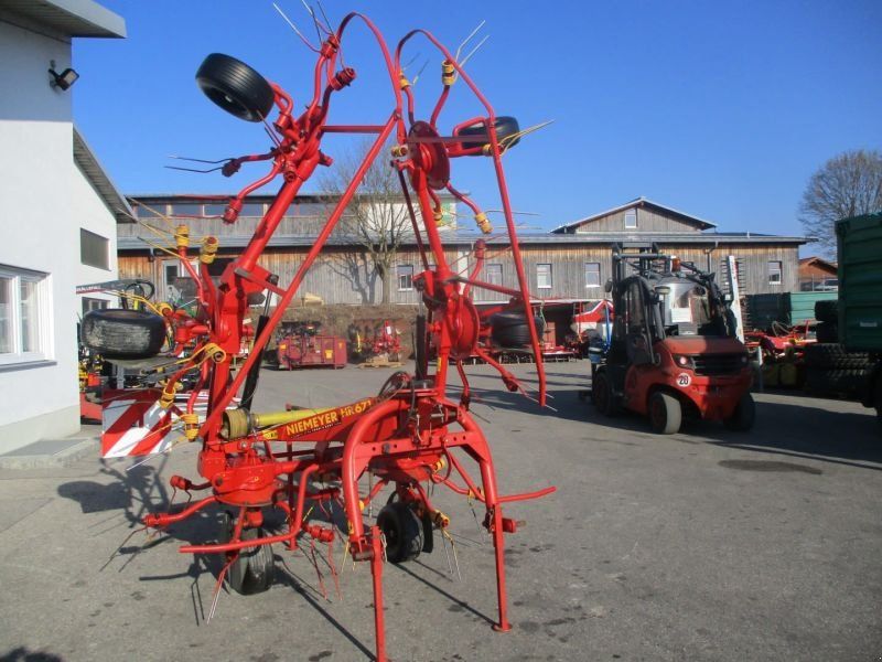 Niemeyer HR 671 DH   #574