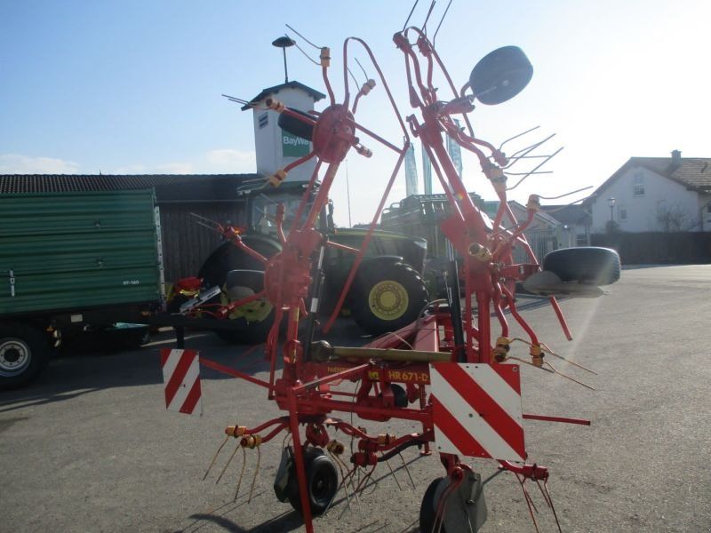 Niemeyer HR 671 DH   #574