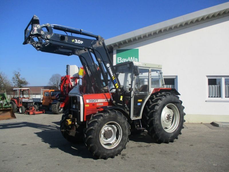 Massey Ferguson 390 TA    # 879
