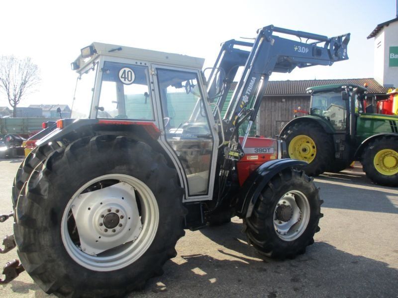 Massey Ferguson 390 TA    # 879