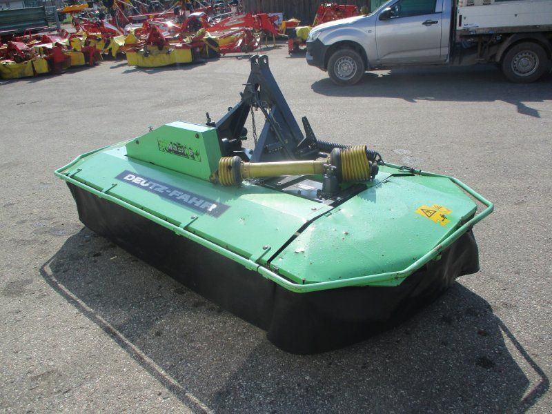 Deutz-Fahr KM 3.27 FS