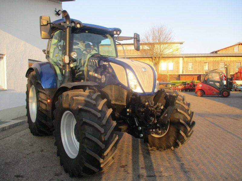 New Holland T 6.180 AC
