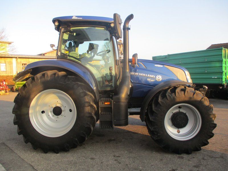New Holland T 6.180 AC