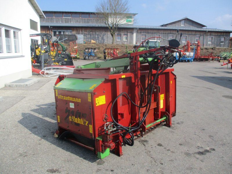 Strautmann Siloblitz 210 KD