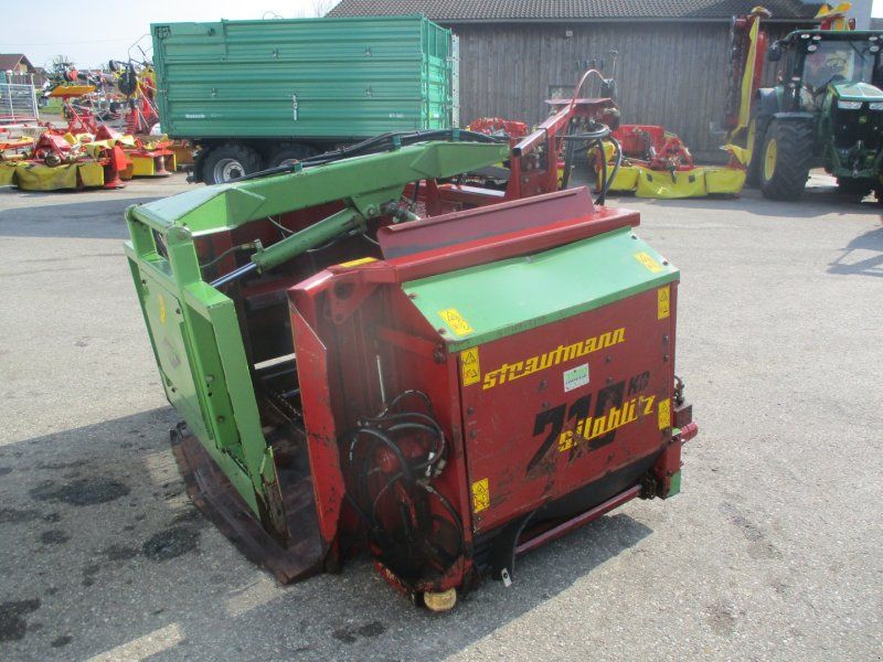 Strautmann Siloblitz 210 KD