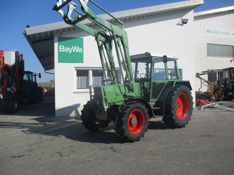 Fendt Farmer 306 LS