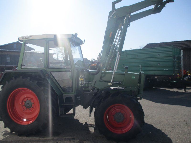 Fendt Farmer 306 LS