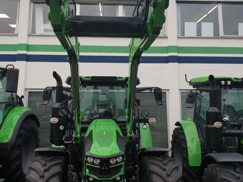 Deutz-Fahr 5100 GSmit Stoll Frontlader-Sonderaktionspreis undfinanzieru