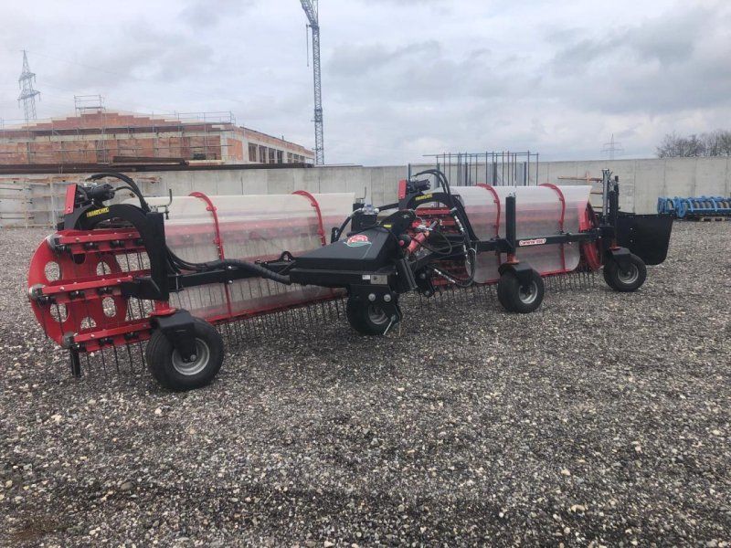 BB-Umwelttechnik Clementer 550 F