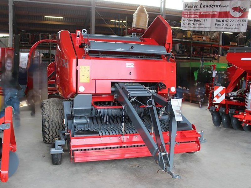 Unia DF 1,8 Dd Festkammerpresse