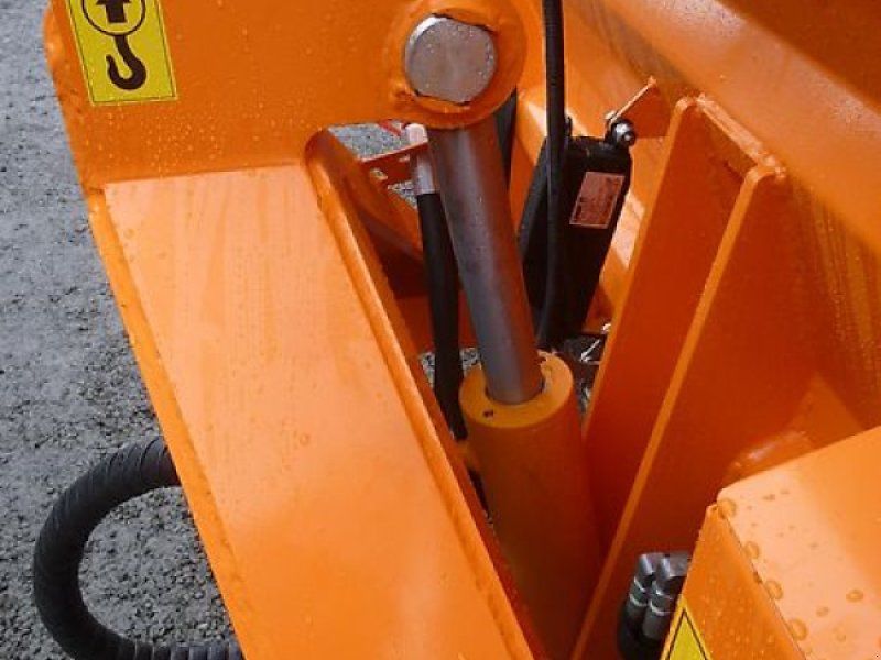 Pronar HZS 10 Selbstladestreuer