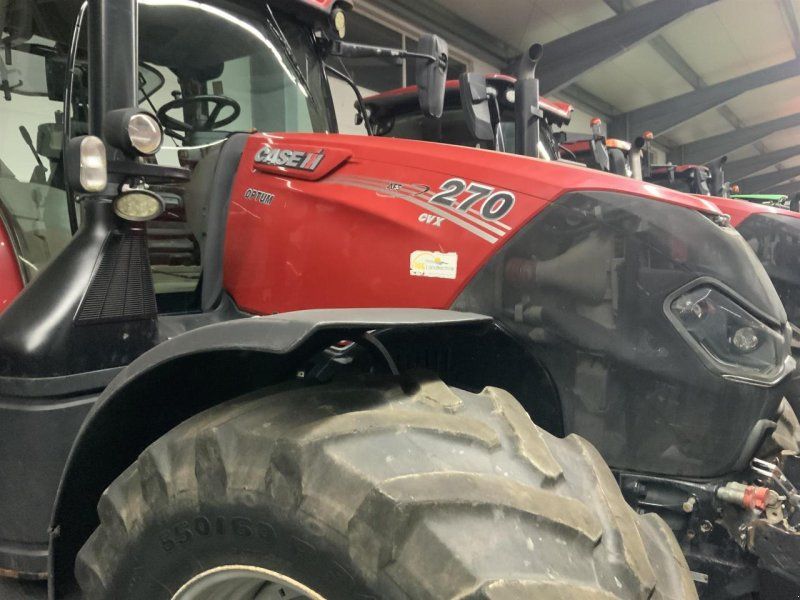 Case IH tum 270 CVX