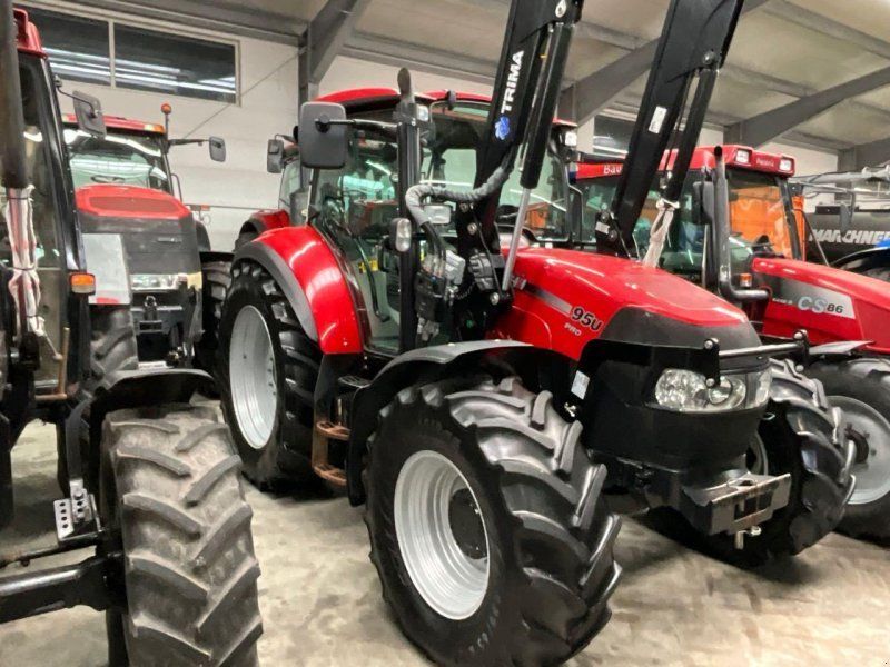 Case IH Farmall 95 U Pro