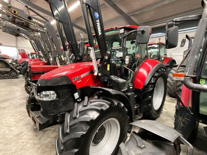 Case IH Farmall 95 U Pro