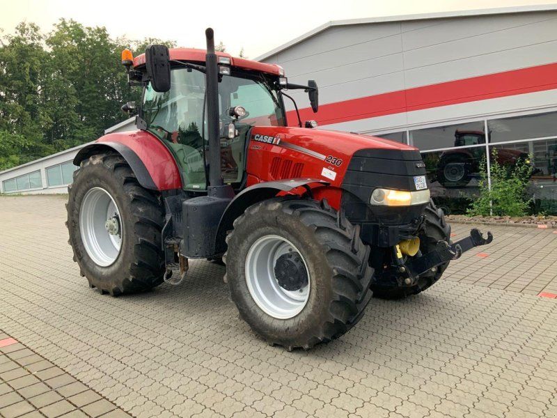 Case IH Puma CVX 230