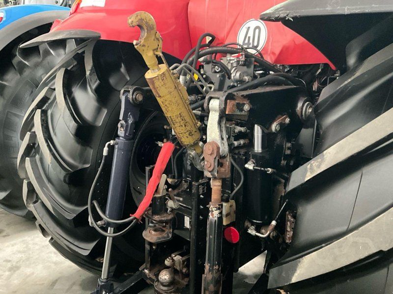 Case IH Magnum 310 Profi