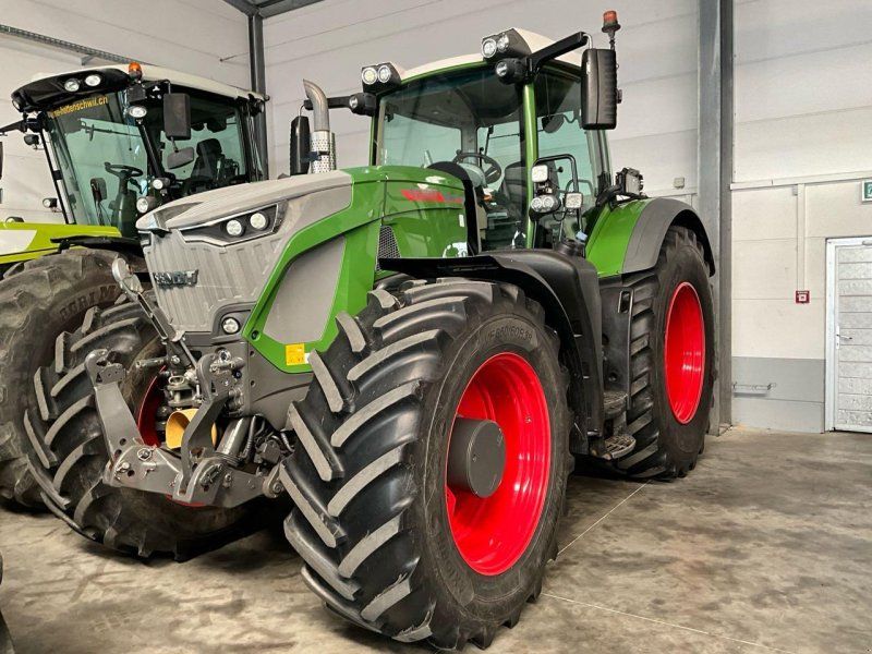 Fendt 942 Vario Gen 6