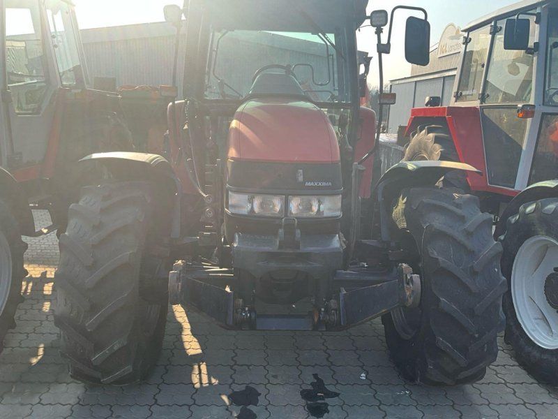 Case IH JX 1080 U
