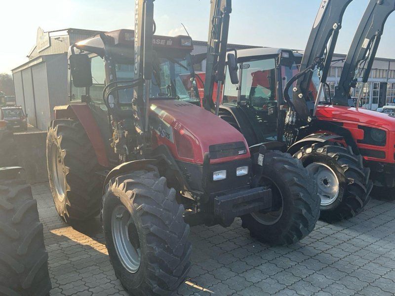 Case IH CS 75