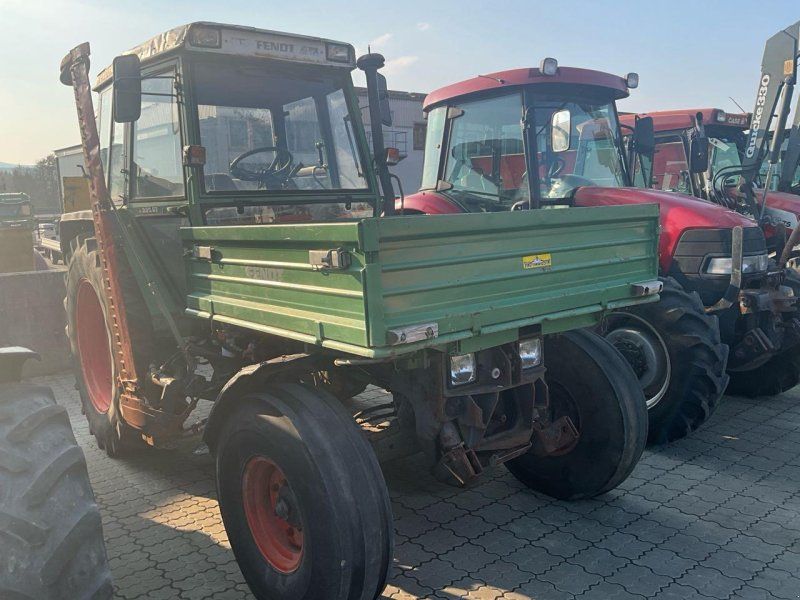 Fendt GT 360 S