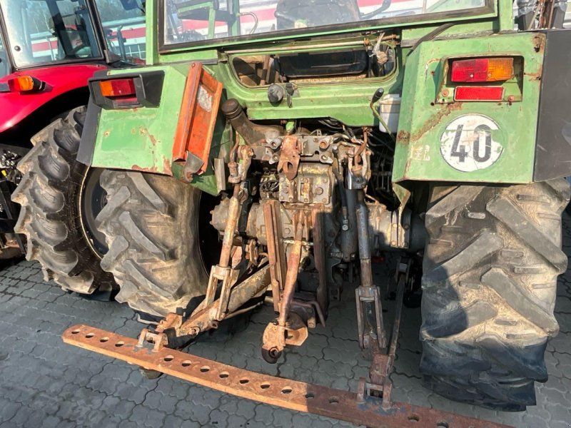 Fendt GT 360 S