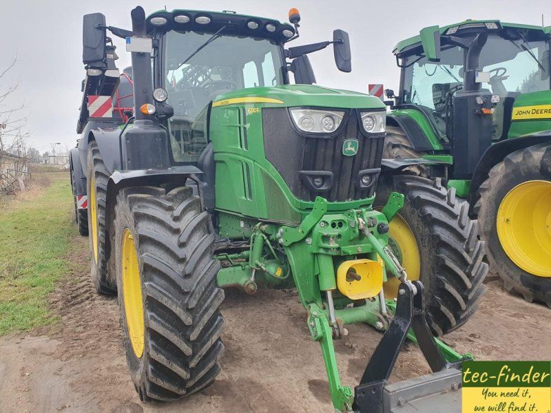 John Deere 6230 R