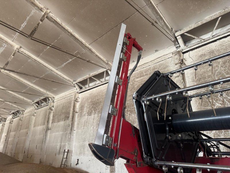 Case IH 8120 AXIAL-FLOW