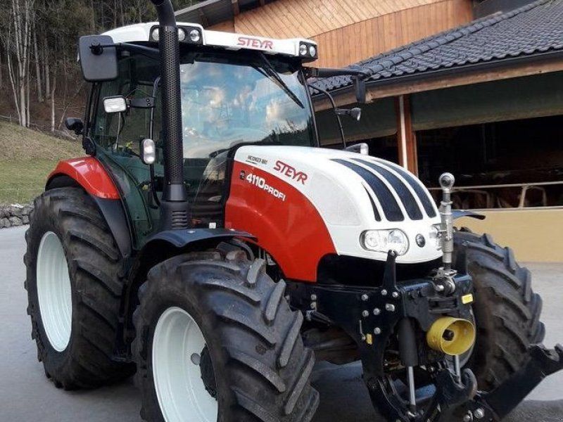 Steyr Profi 4110 Classic
