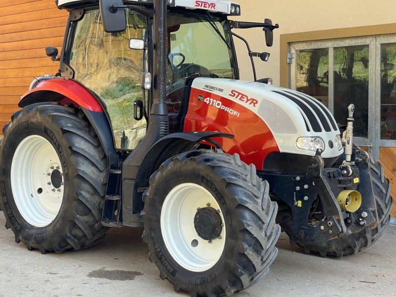 Steyr Profi 4110 Classic