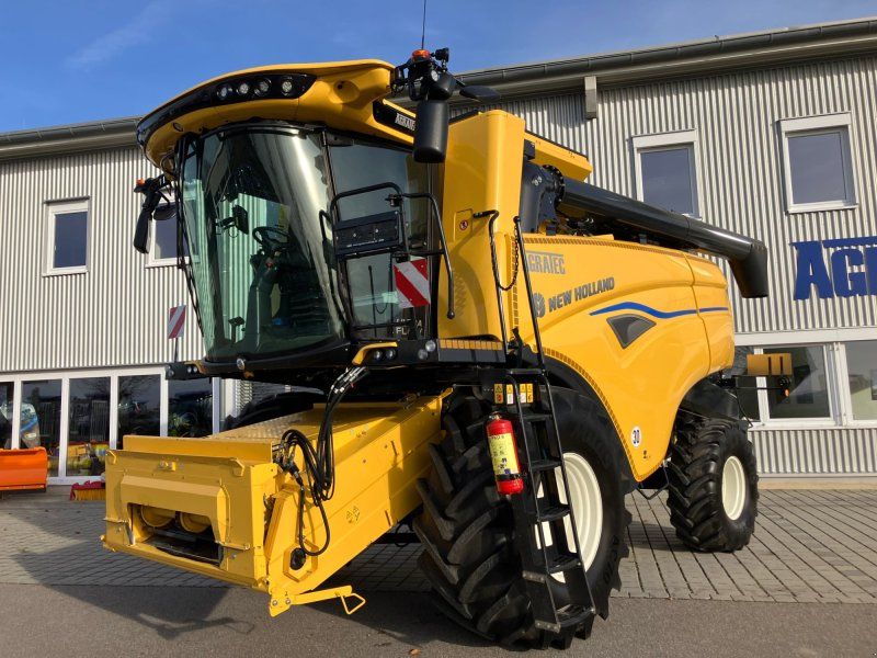 New Holland CX 5.80