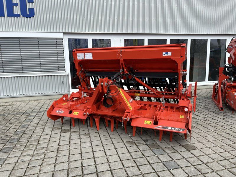 Kuhn Sitera 320 D + HRB 303 D