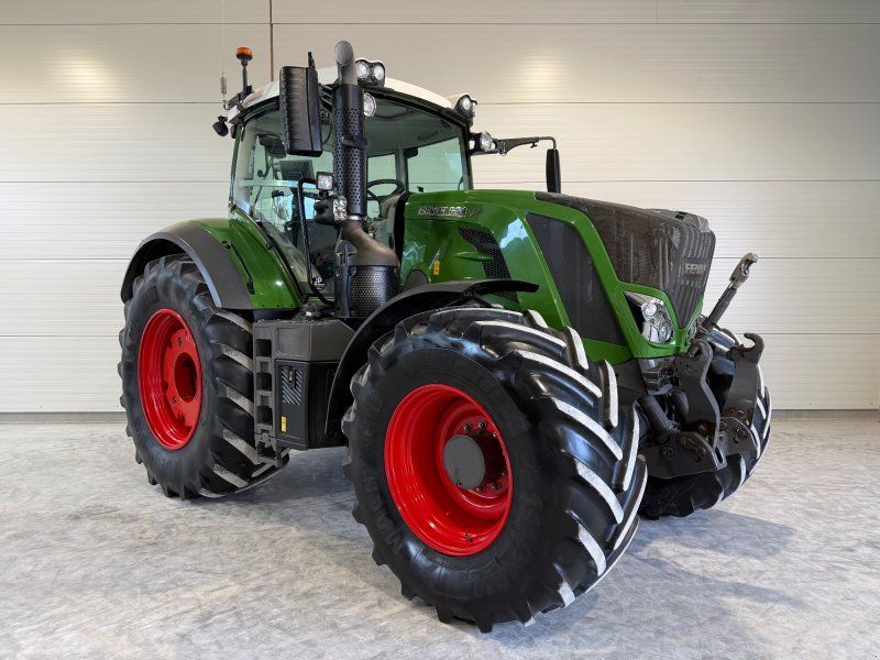 Fendt 828 Vario ProfiPlus / 4340H / Garantie / 826 / 824