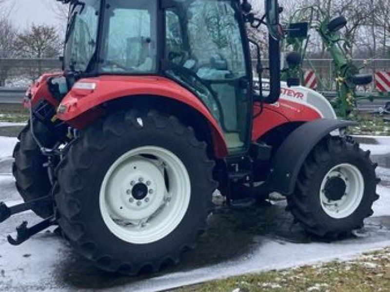 Steyr 4055 KOMPAKT S