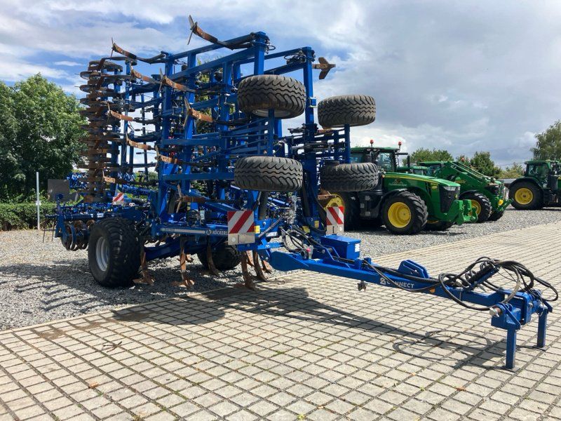 Köckerling Vector 800