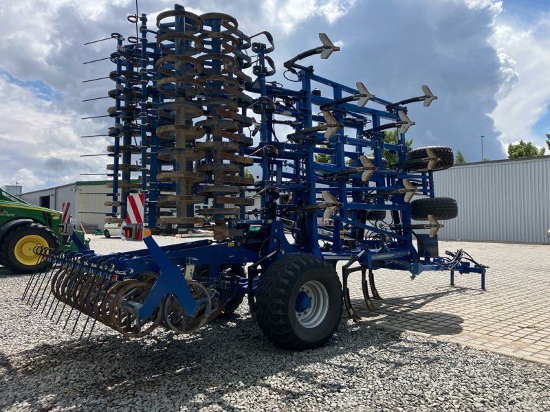 Köckerling Vector 800